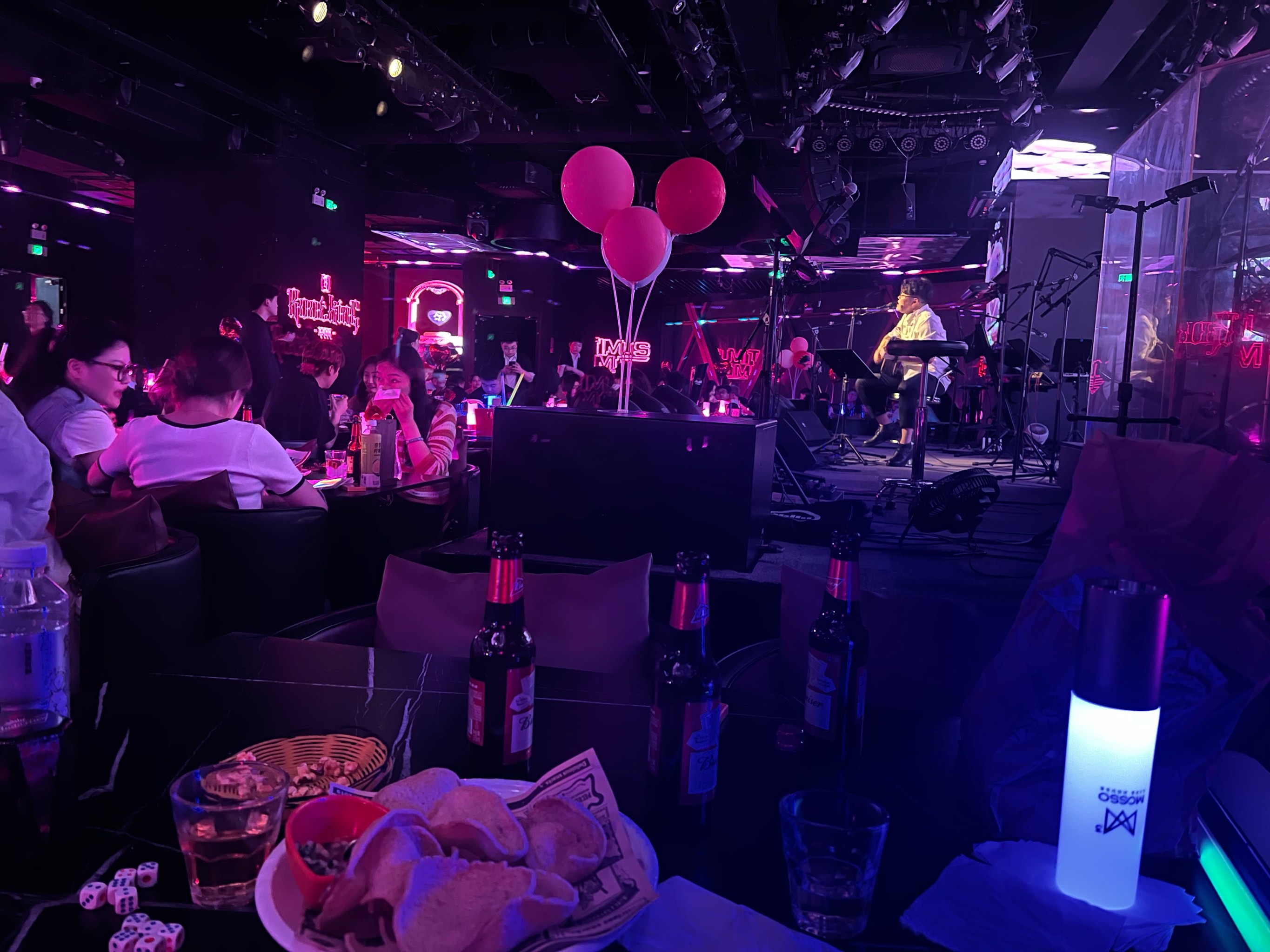 吉林商务ktv优选商务ktv预订指南-桦甸市ktv预订